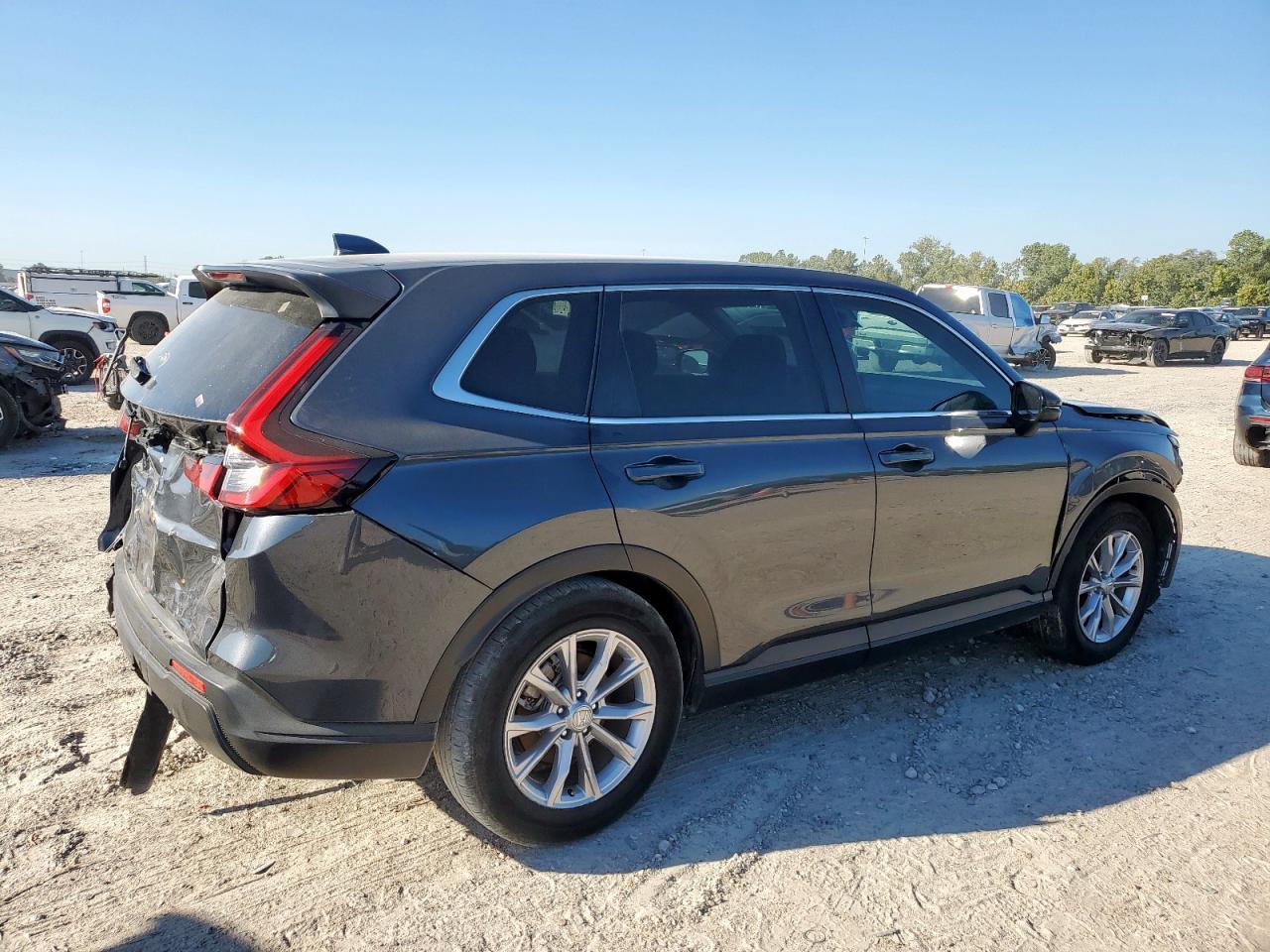 2024 Honda Cr-V Ex - Фото 3