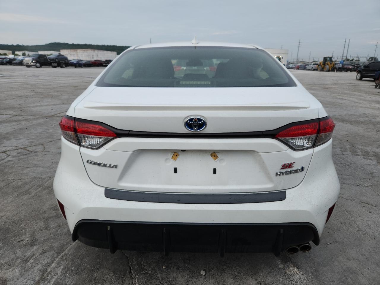 2023 Toyota Corolla Se - Фото 6