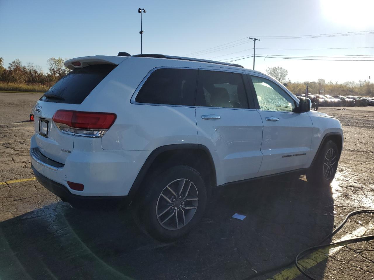 2019 Jeep Grand Cherokee Limited - Фото 3