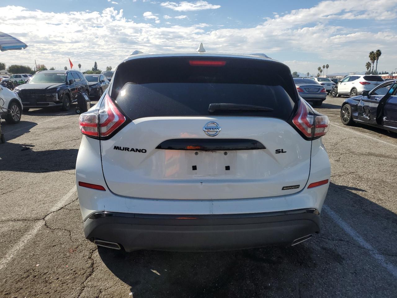 2018 Nissan Murano S - Фото 6