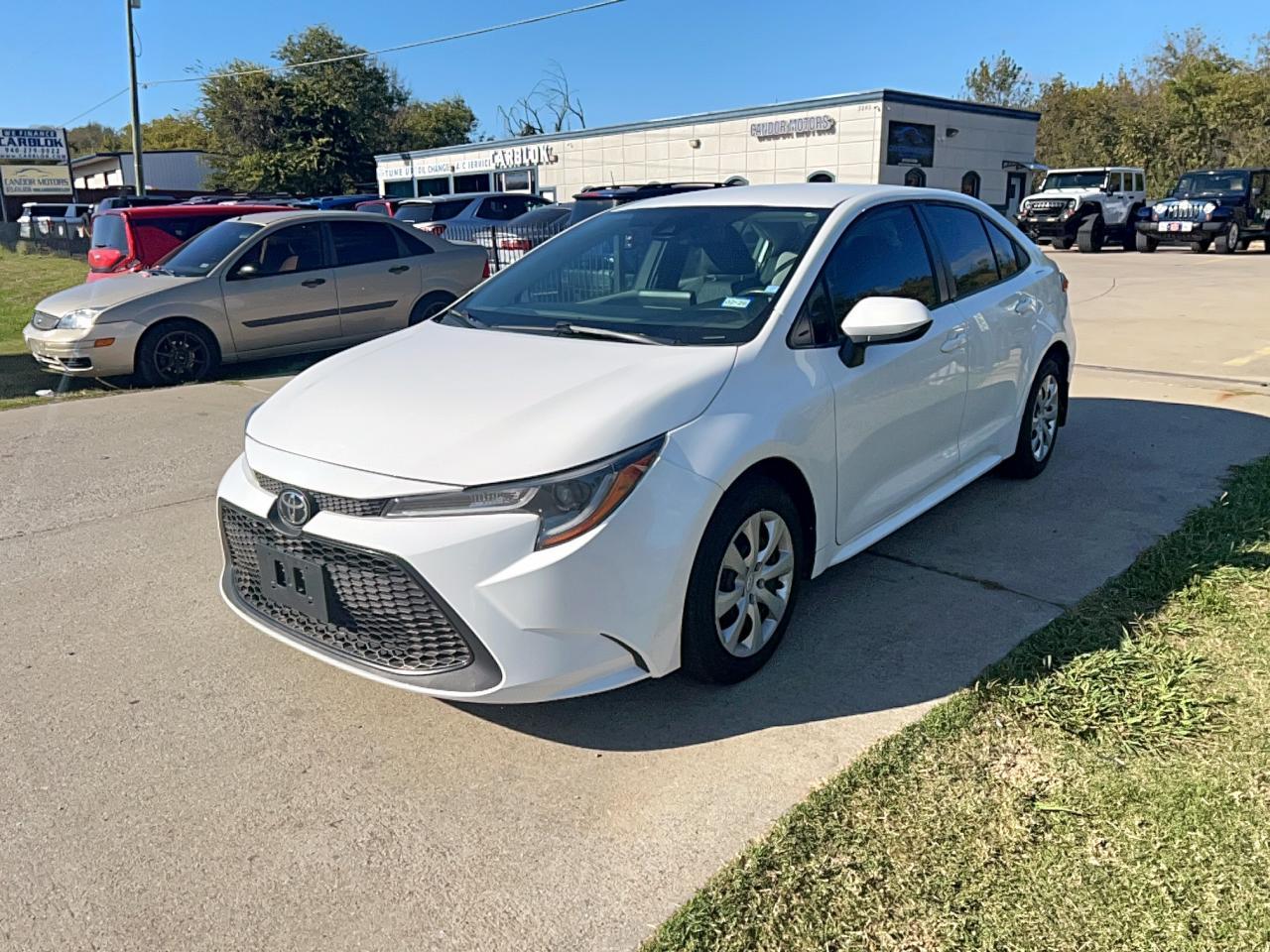 2022 Toyota Corolla Le - Image 2