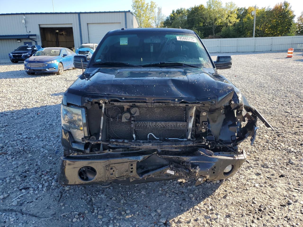 2013 Ford F150 Supercrew - Фото 5
