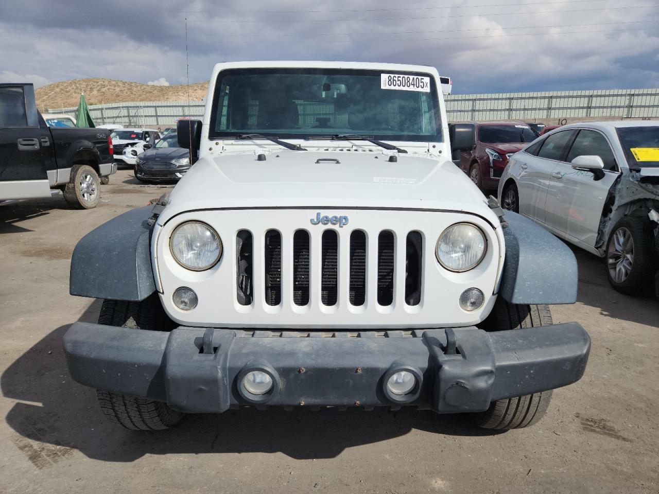 2015 Jeep Wrangler Unlimited Sport - Image 5