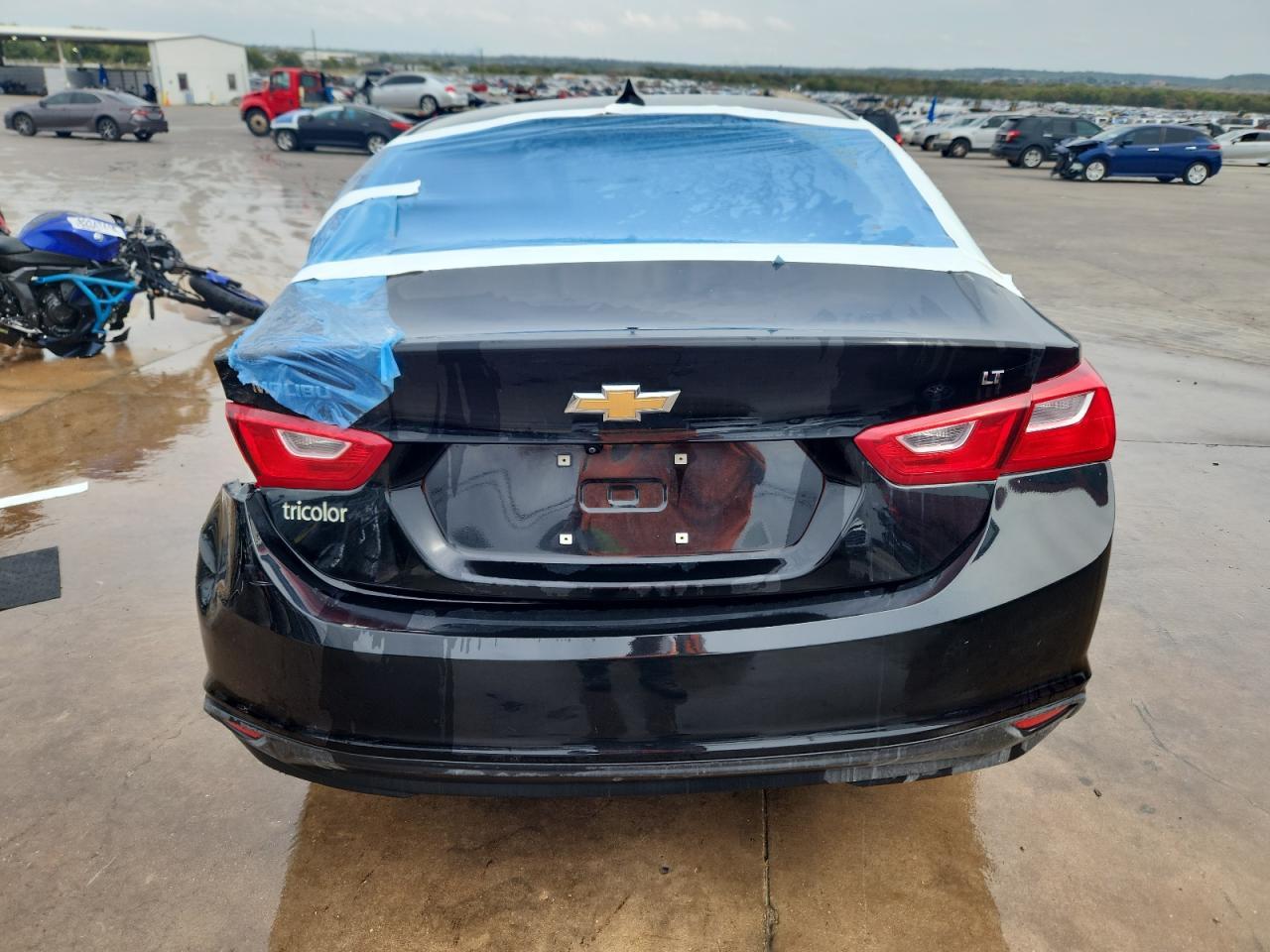 2023 Chevrolet Malibu Lt - Image 6