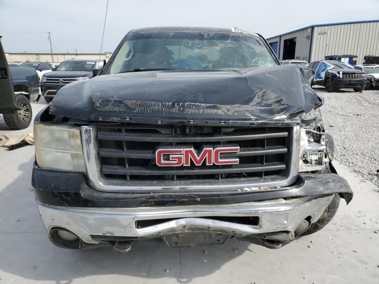 2009 GMC Sierra K1500 Sle - Фото 5