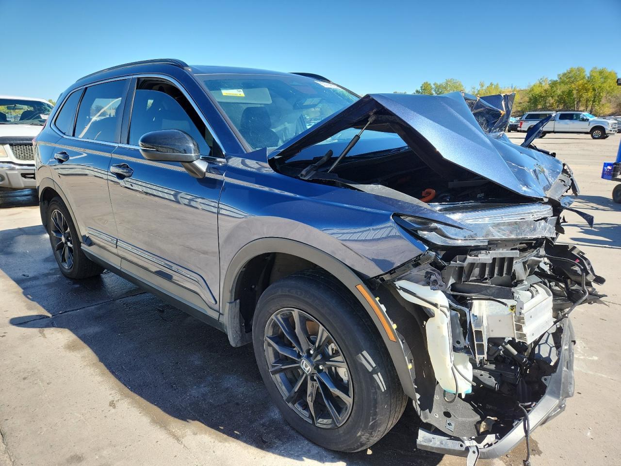 2024 Honda Cr-V Sport-L - Фото 4