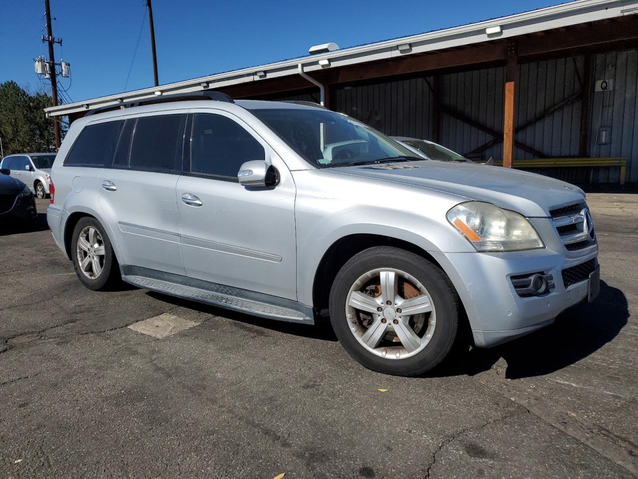 2007 Mercedes-Benz Gl 450 4Matic - Фото 4