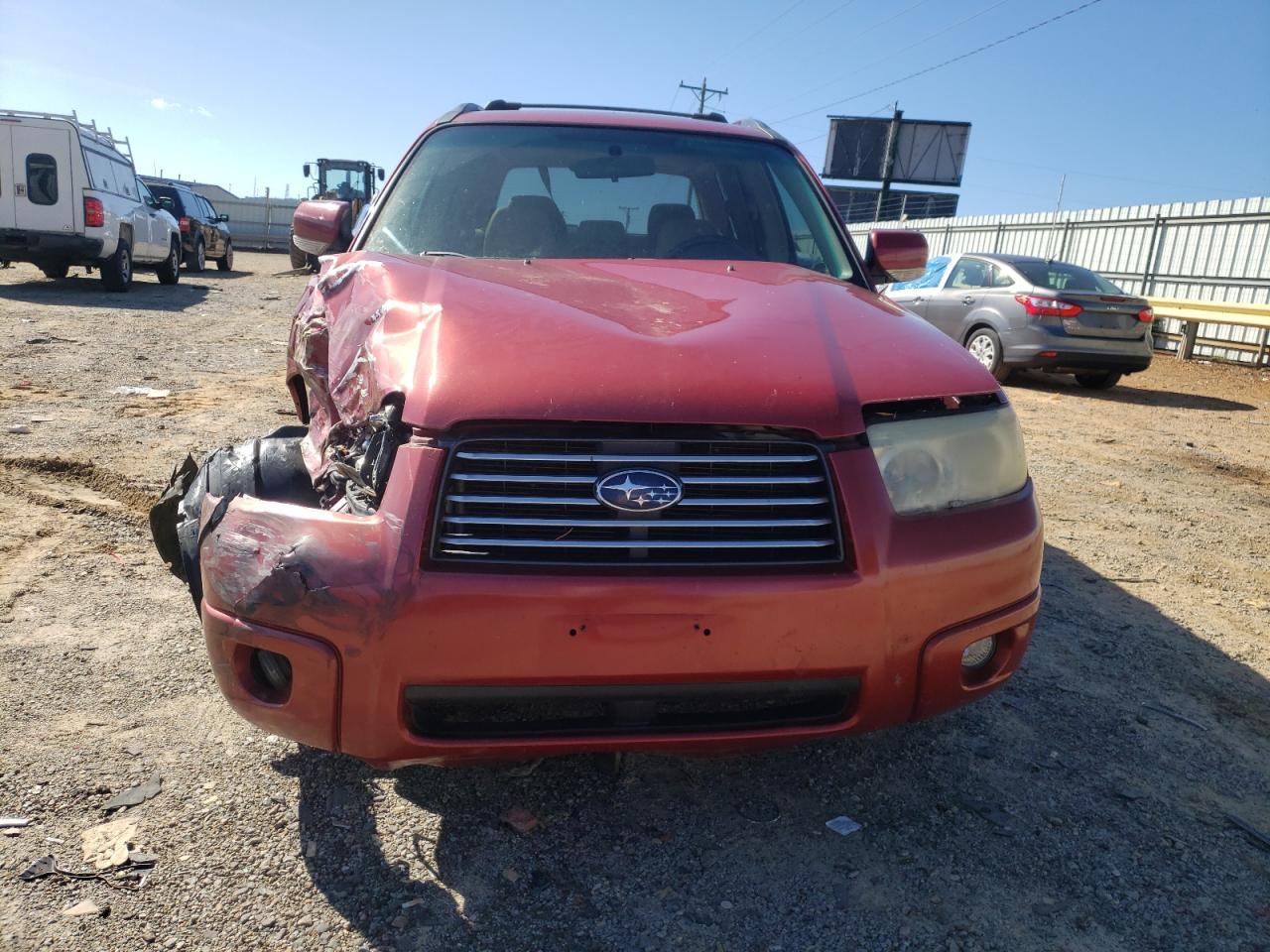 2008 Subaru Forester 2.5X Premium - Фото 5