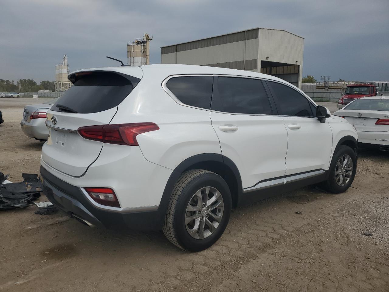 2019 Hyundai Santa Fe Se - Image 3