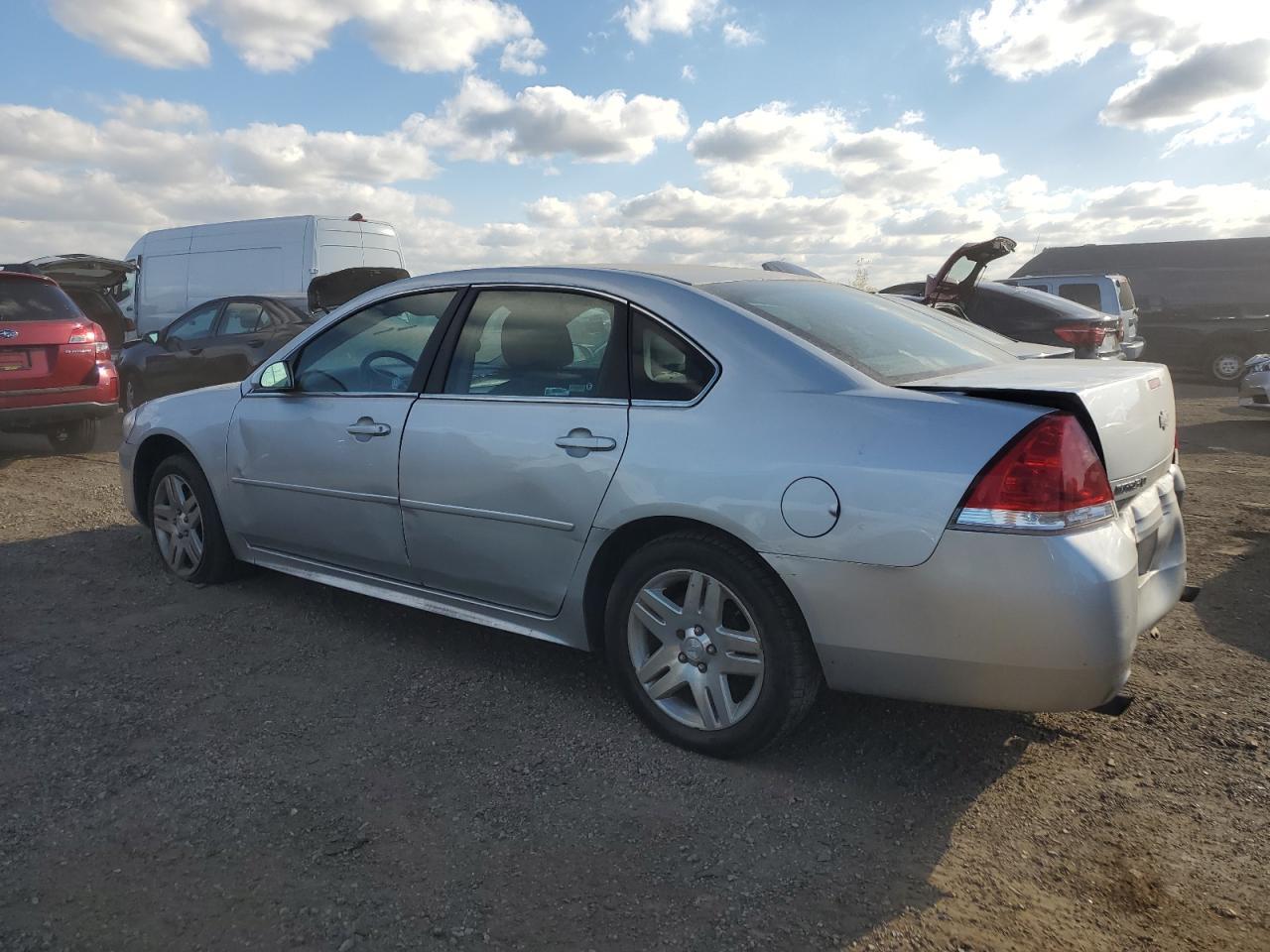 2012 Chevrolet Impala Lt - Image 2