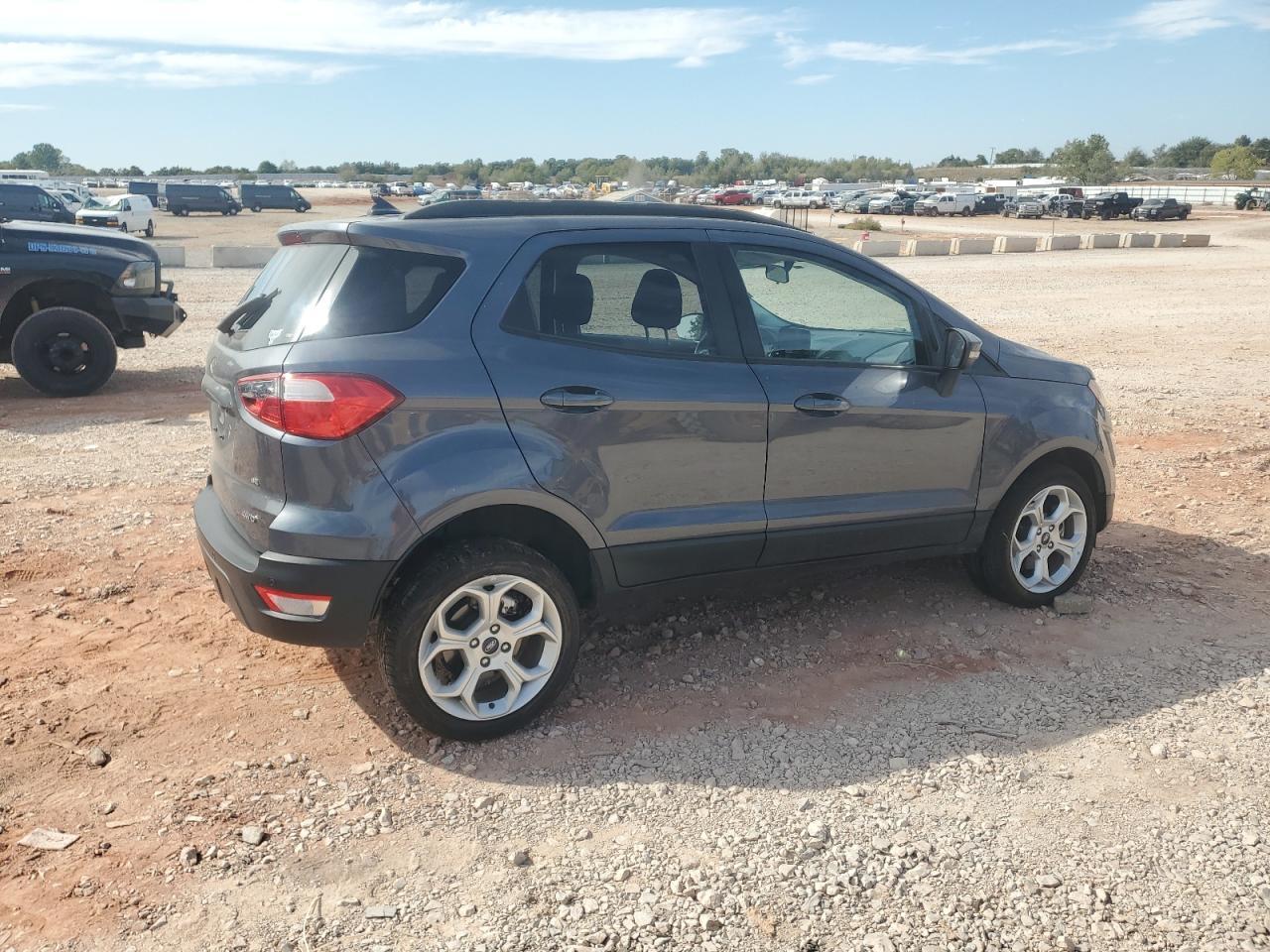2021 Ford Ecosport Se - Image 3