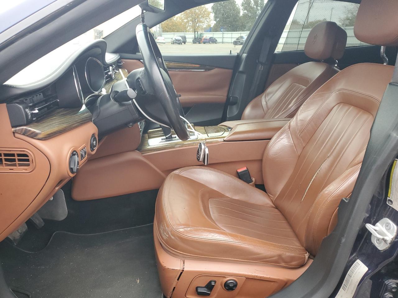 2014 Maserati Quattroporte S - Image 7