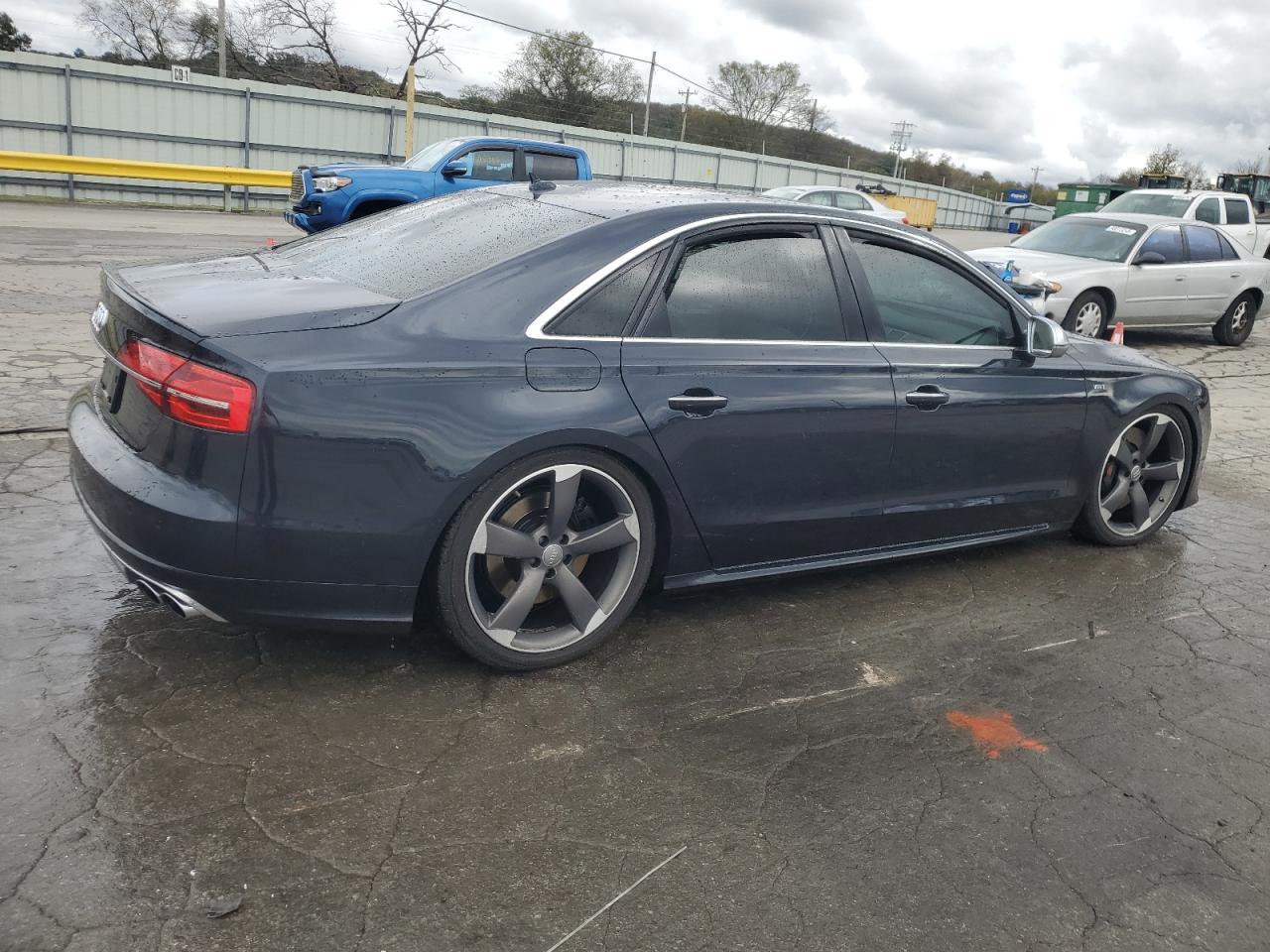 2016 Audi S8 Plus Quattro - Image 3