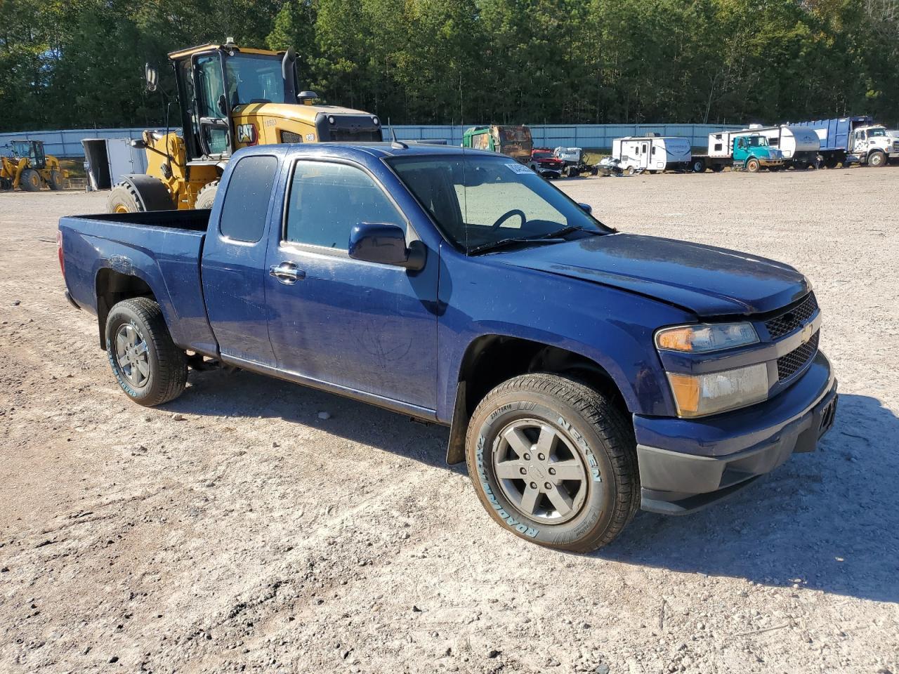 2012 Chevrolet Colorado Lt - Фото 4