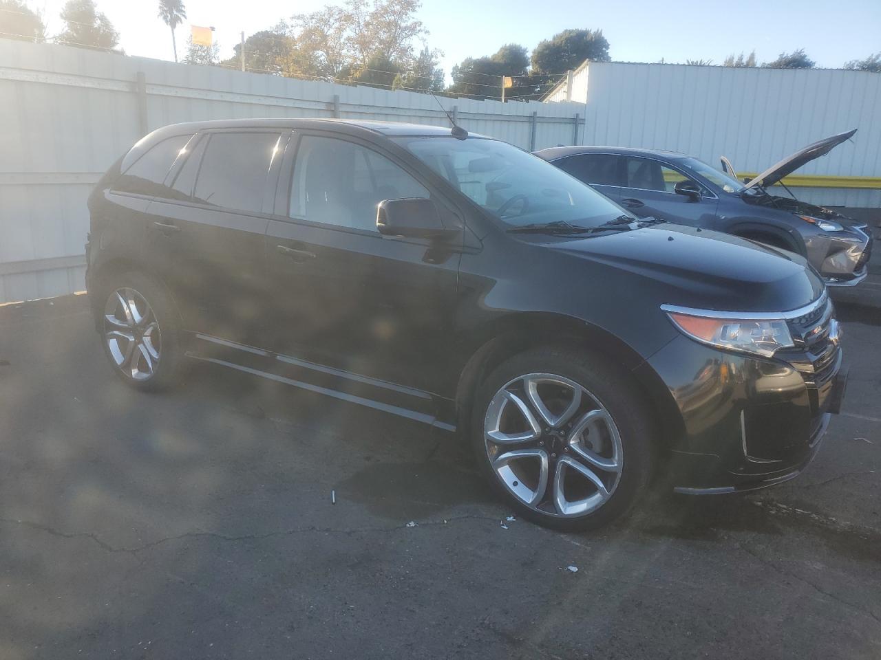 2011 Ford Edge Sport - Фото 4