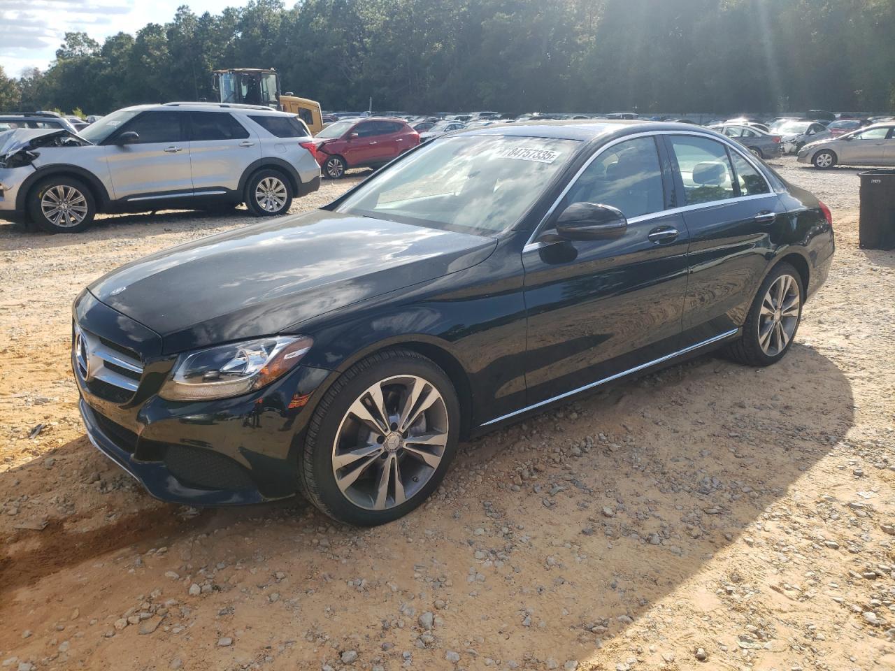 2016 Mercedes-Benz C 300