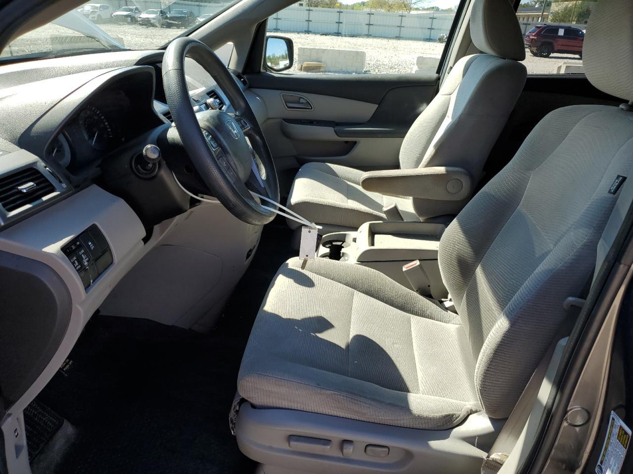 2013 Honda Odyssey Ex - Фото 7