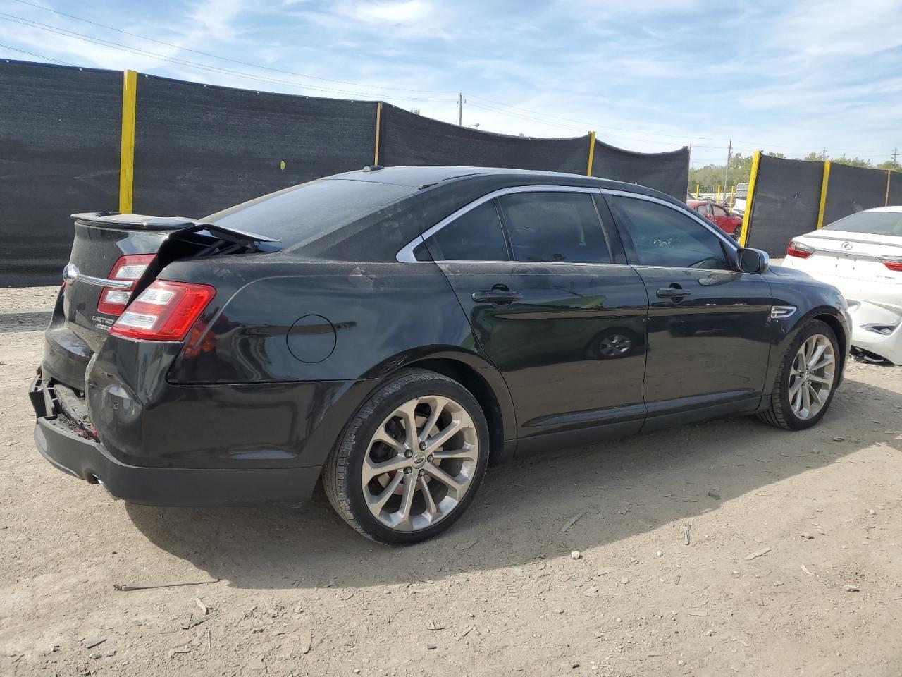 2014 Ford Taurus Limited - Фото 3