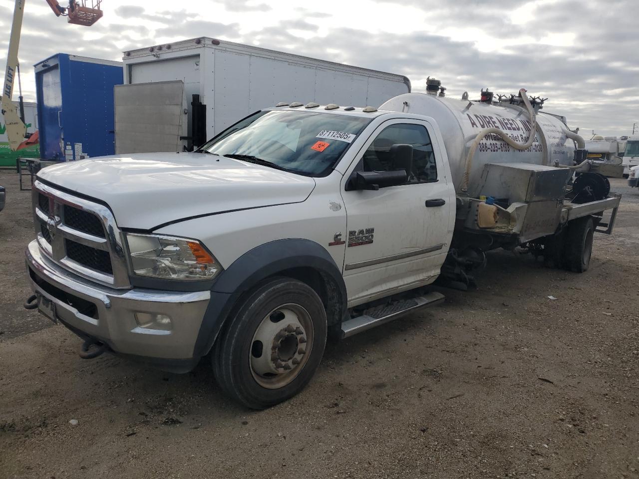 2017 Ram 5500