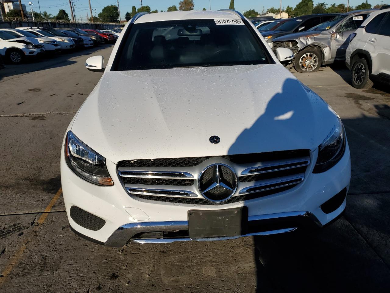 2019 Mercedes-Benz Glc 300 4Matic - Image 5