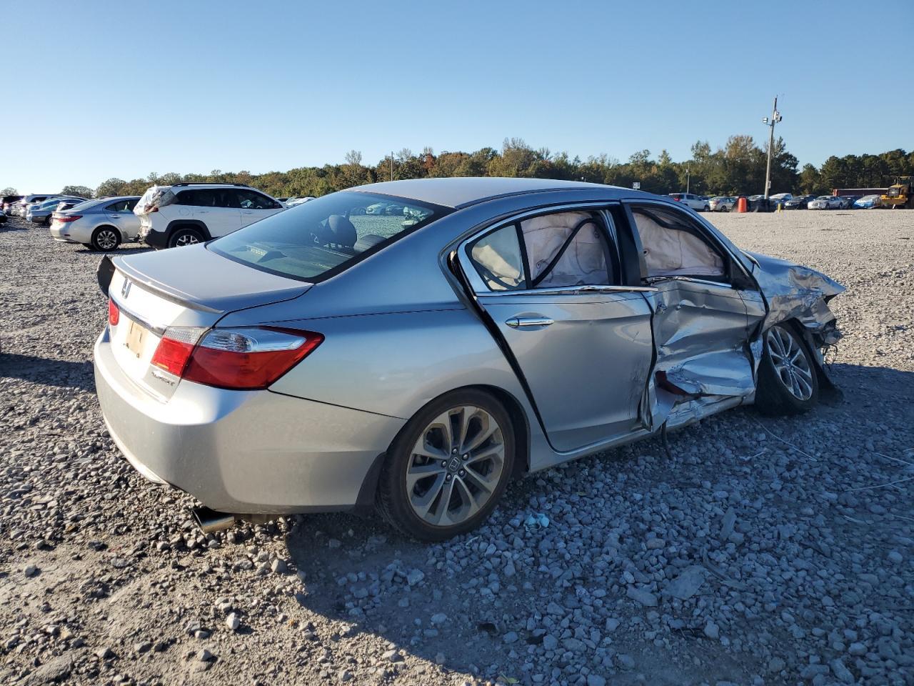 2014 Honda Accord Sport - Фото 3