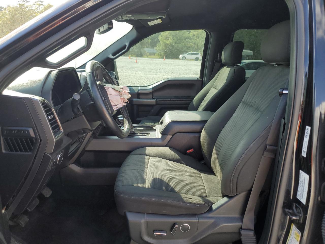 2017 Ford F150 Supercrew - Image 7