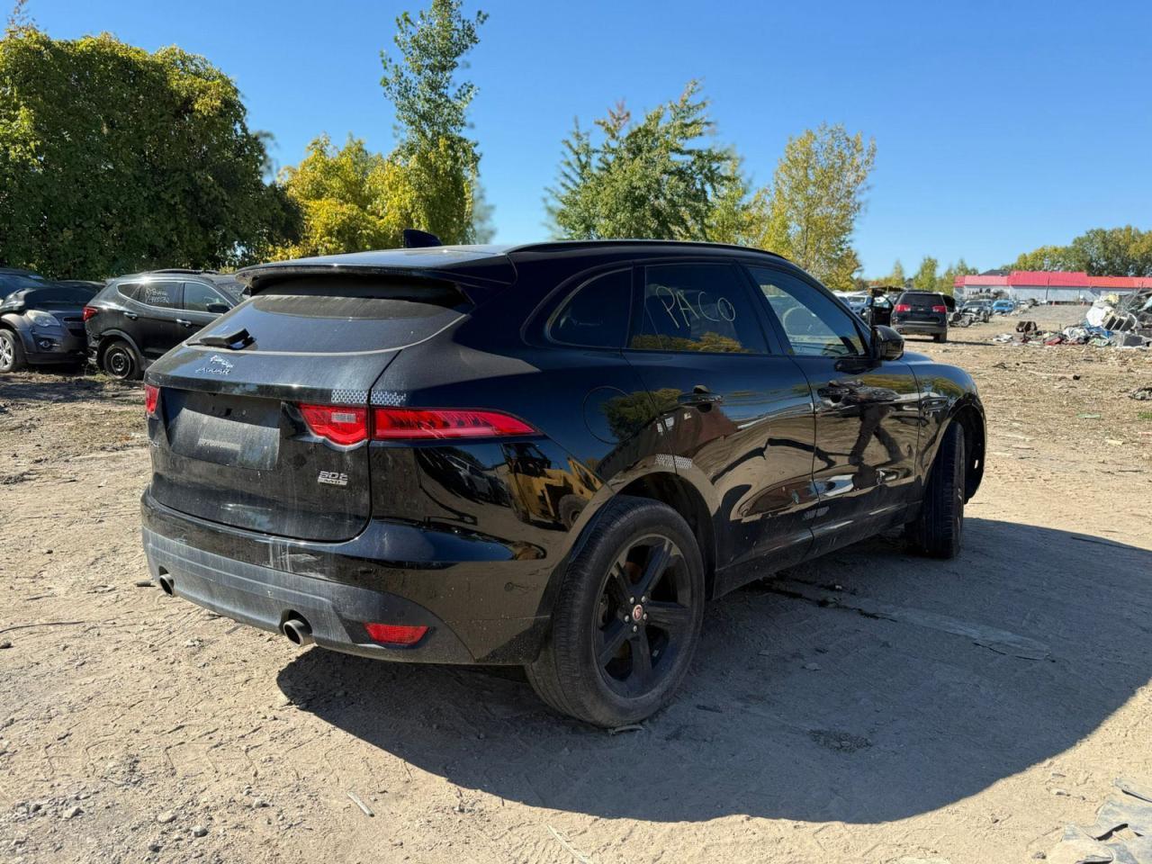 2019 Jaguar F-Pace R - Sport - Фото 4