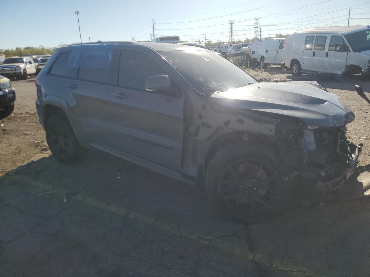 2021 Jeep Grand Cherokee Srt-8 - Фото 4