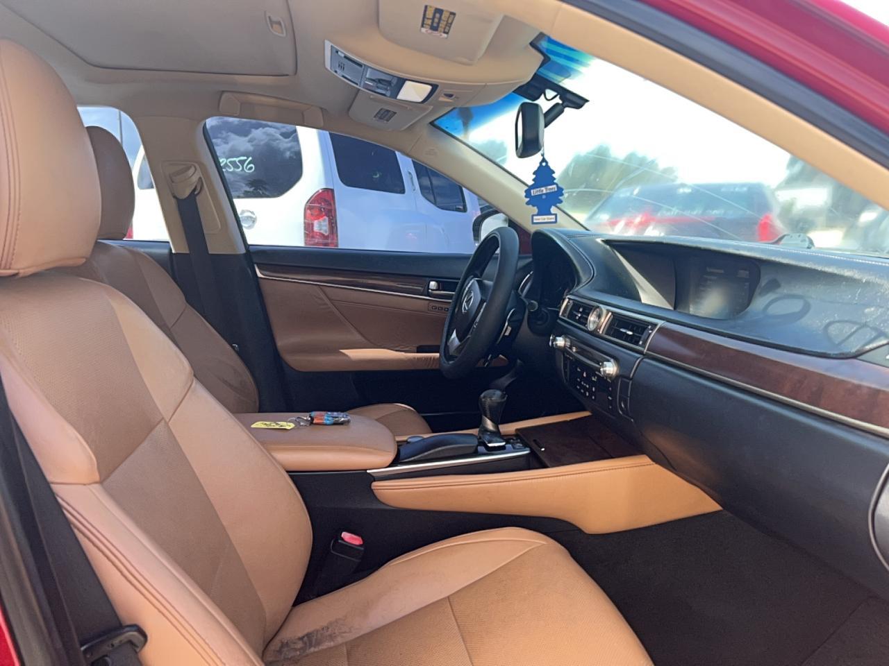 2014 Lexus Gs 350 - Image 5