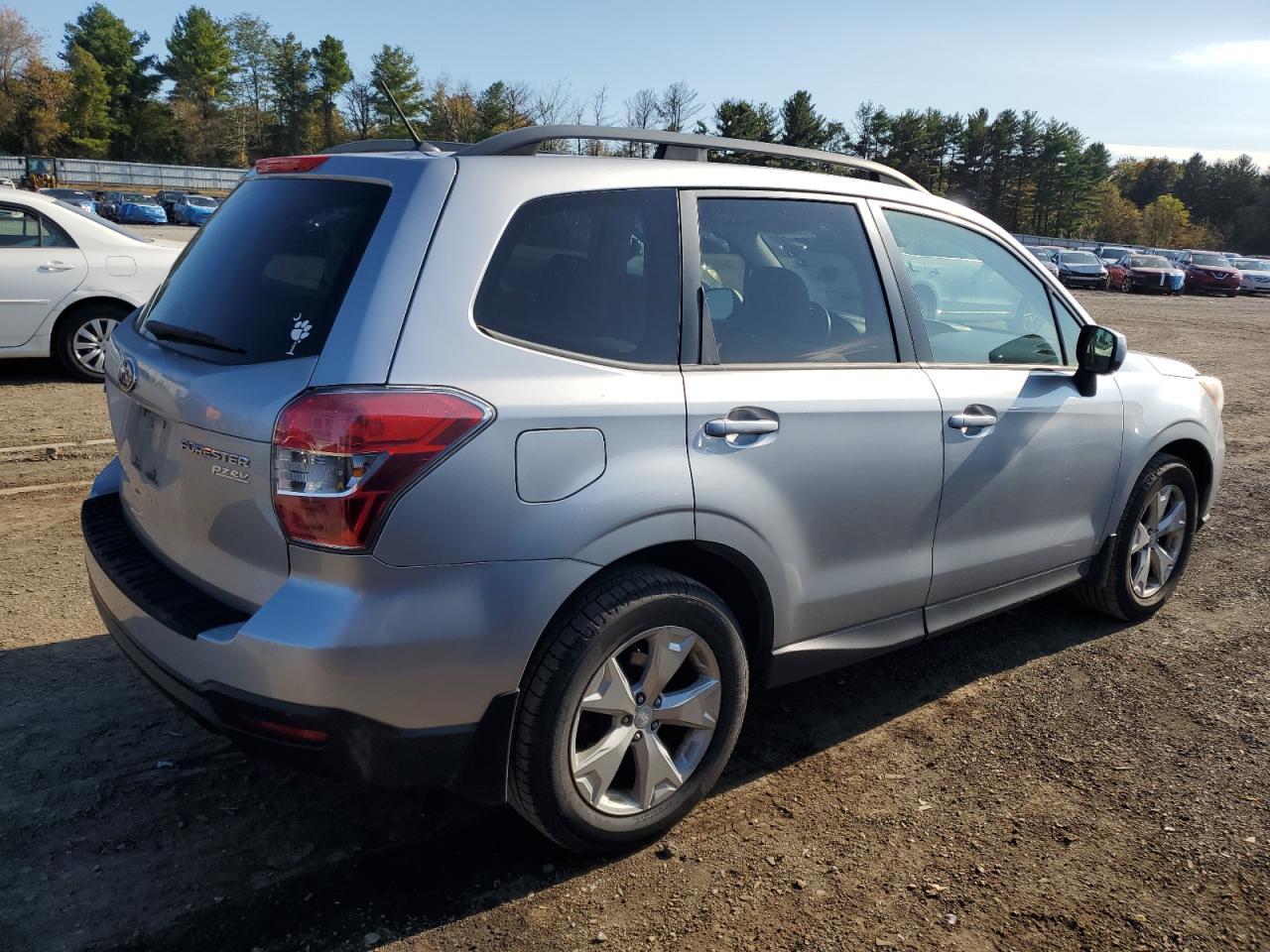2015 Subaru Forester 2.5I Premium - Фото 3