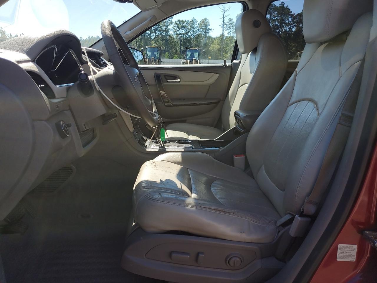 2016 Chevrolet Traverse Ltz - Фото 7