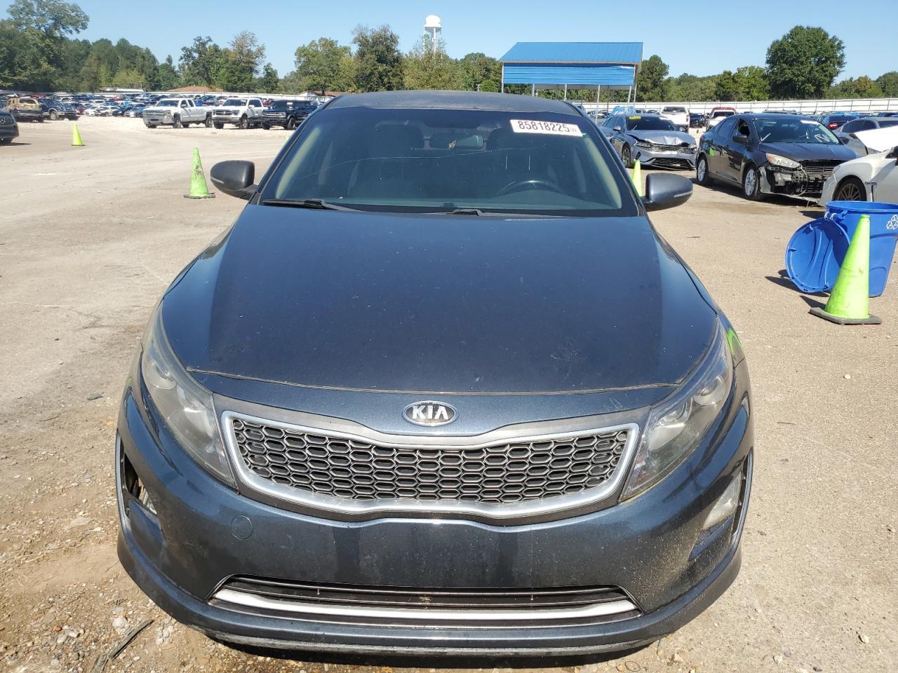 2015 Kia Optima Hybrid - Фото 5