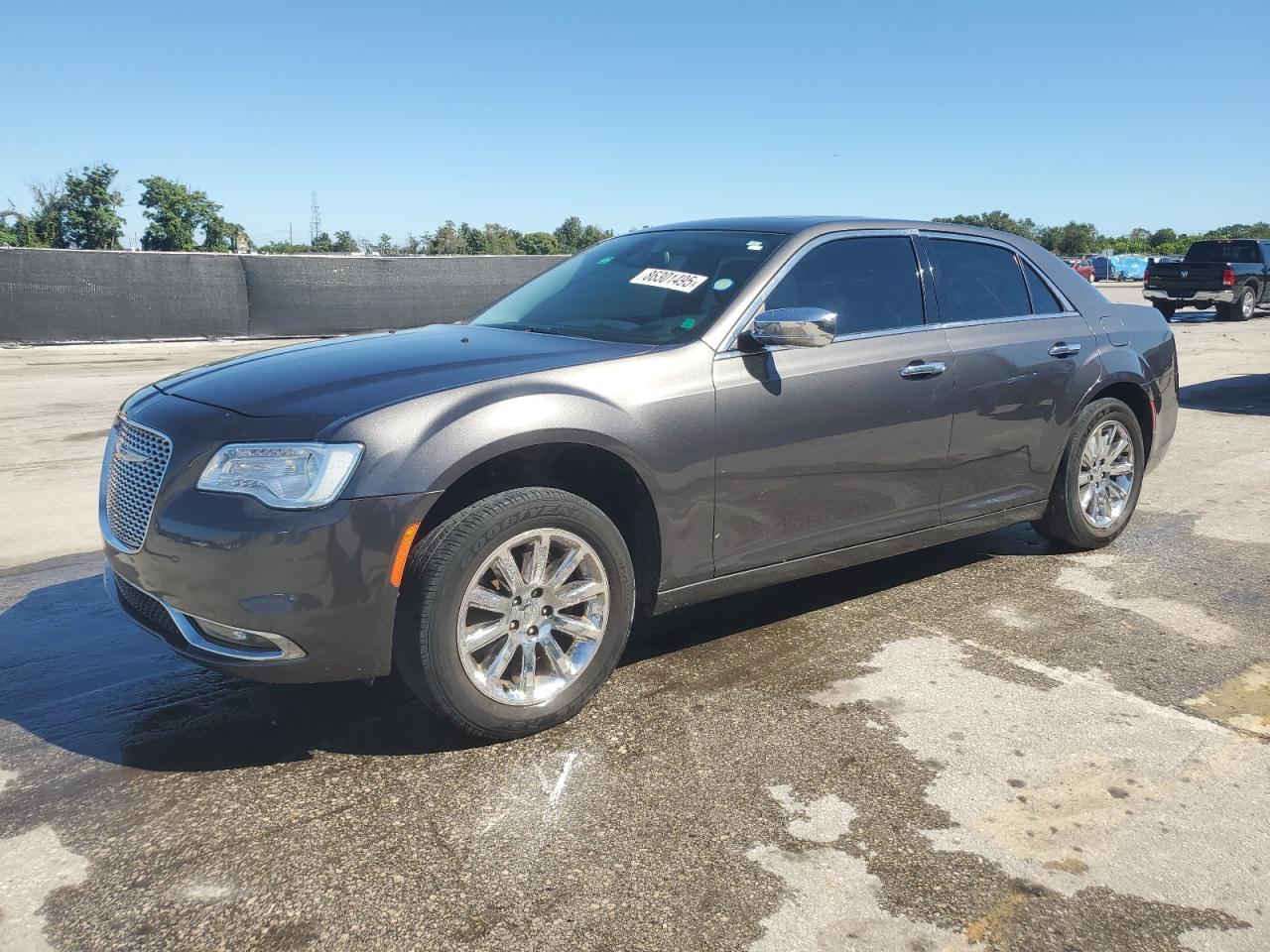 2019 Chrysler 300 Limited