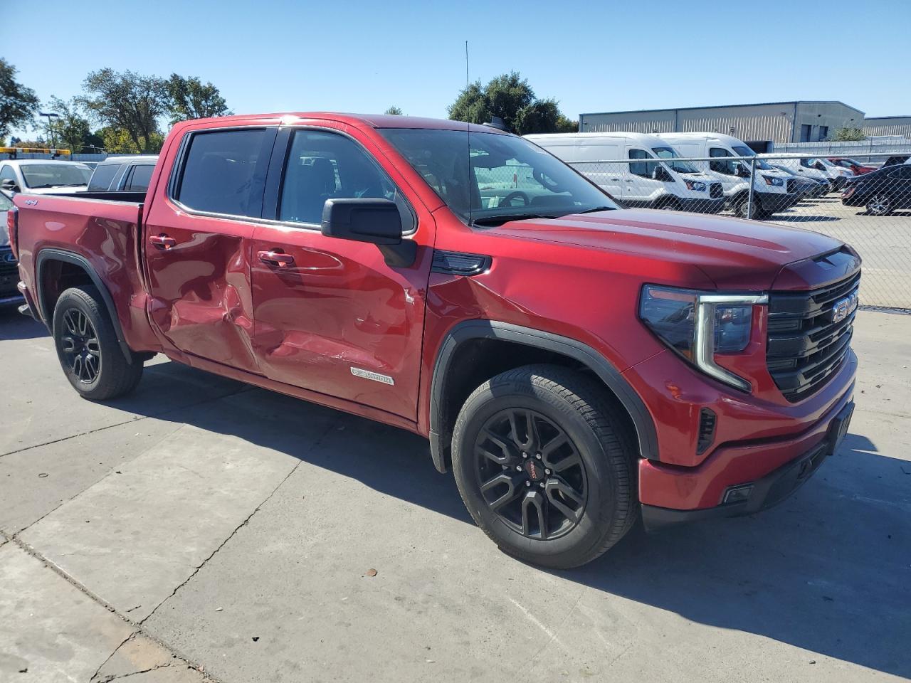 2023 GMC Sierra K1500 Elevation-L - Фото 4