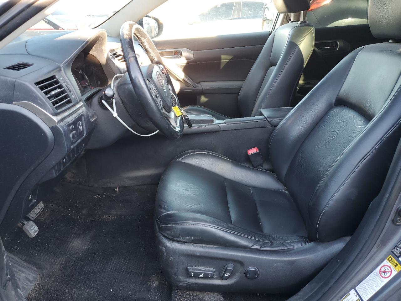 2015 Lexus Ct 200 - Image 7