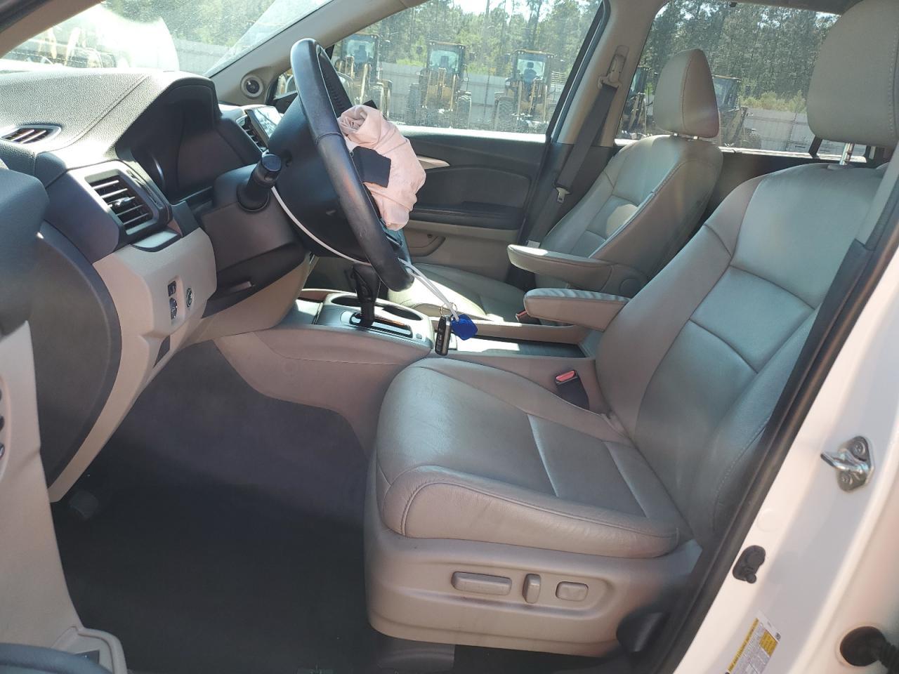 2019 Honda Pilot Exl - Image 7