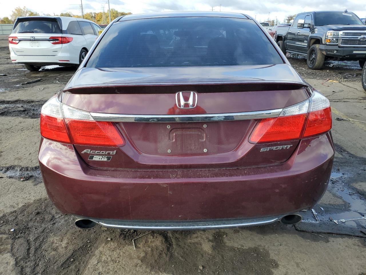 2013 Honda Accord Sport - Image 6