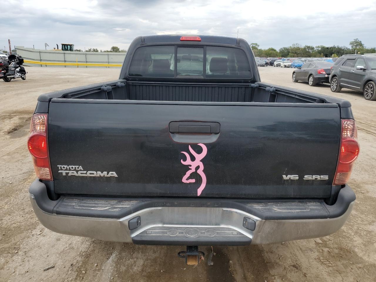 2007 Toyota Tacoma Access Cab - Фото 6