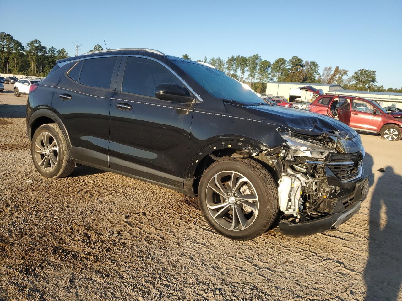 2023 Buick Encore Gx Select - Фото 4