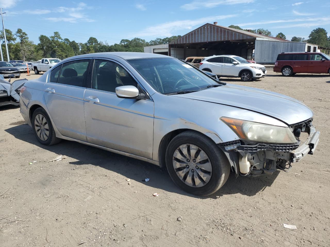 2011 Honda Accord Lx - Фото 4