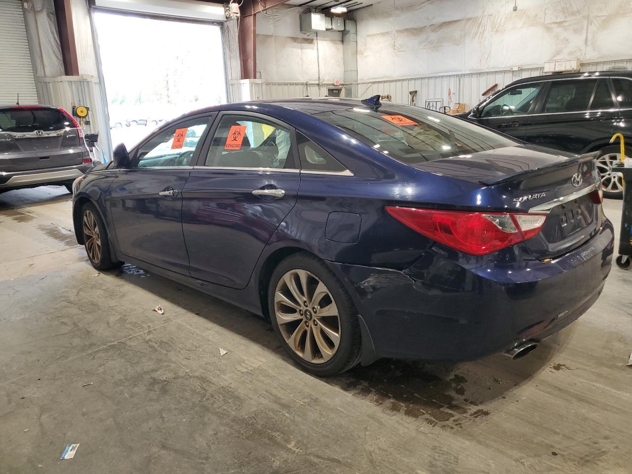 2013 Hyundai Sonata Se - Фото 2