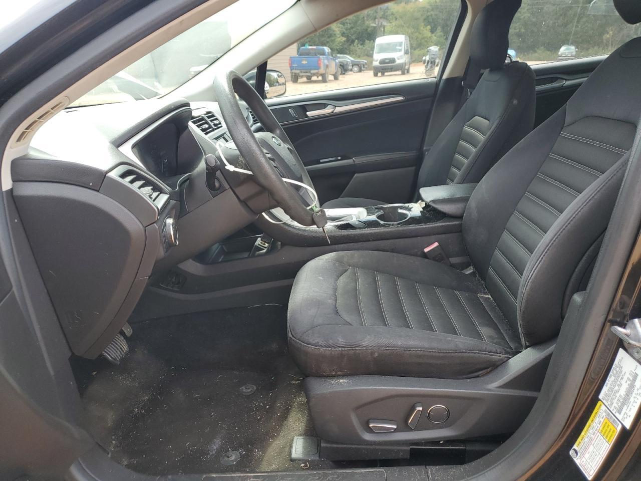 2014 Ford Fusion Se - Фото 7