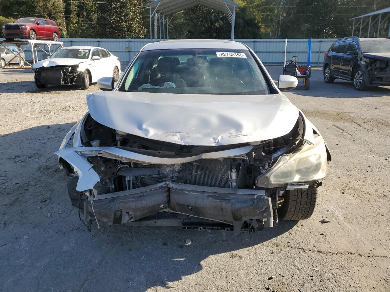 2015 Niss Altima 2.5 Sl - Фото 5
