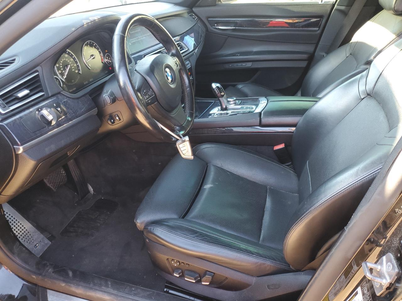 2010 BMW 750 Li xDrive - Image 7