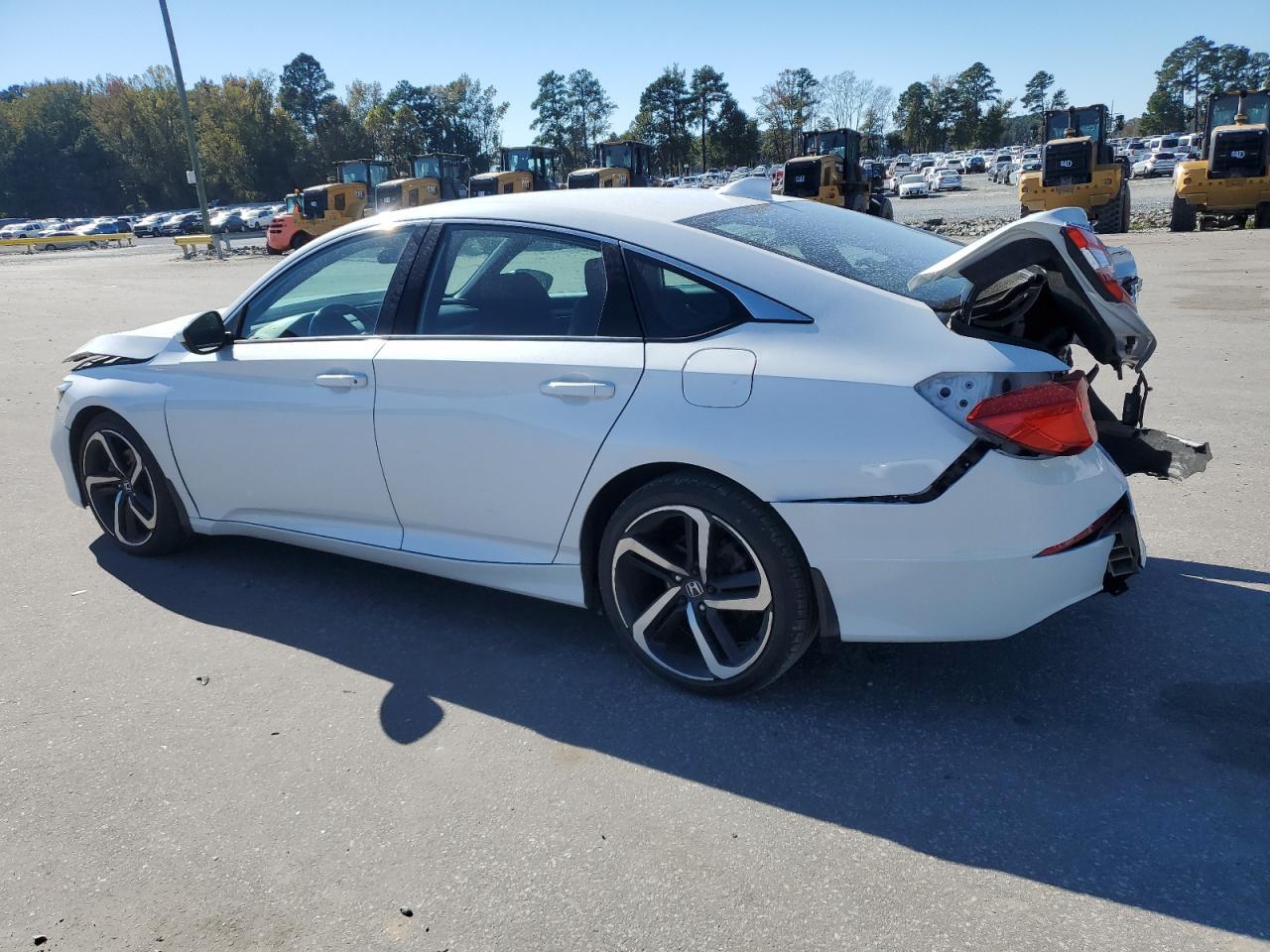 2019 Honda Accord Sport - Фото 2
