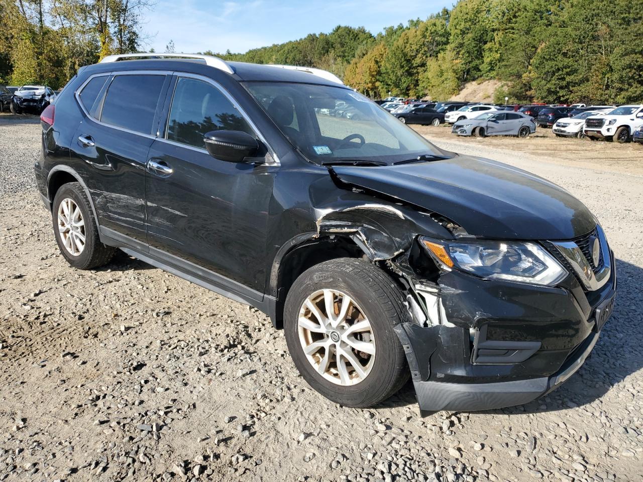 2018 Nissan Rogue S - Фото 4