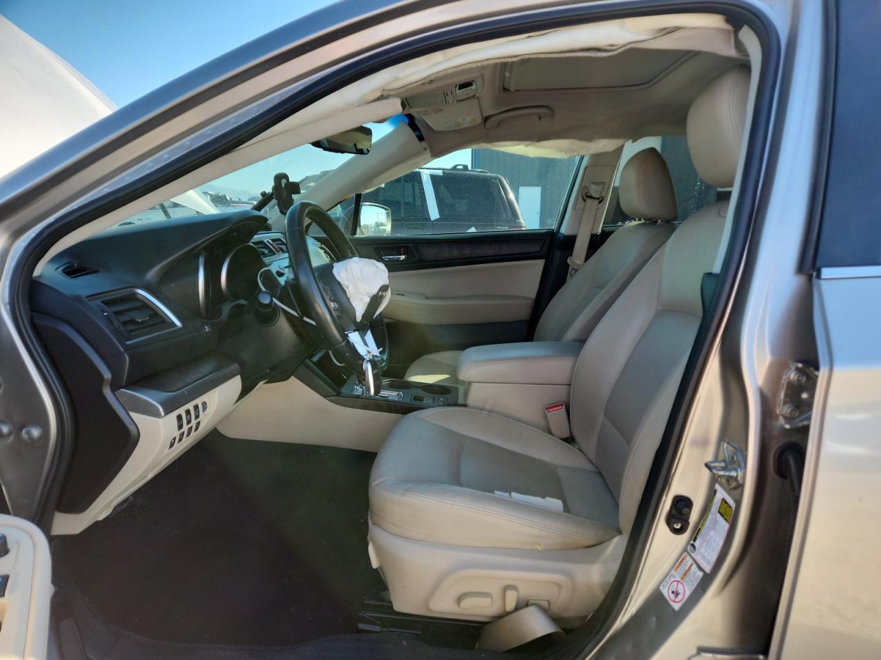 2017 Subaru Outback 3.6R Limited - Фото 7