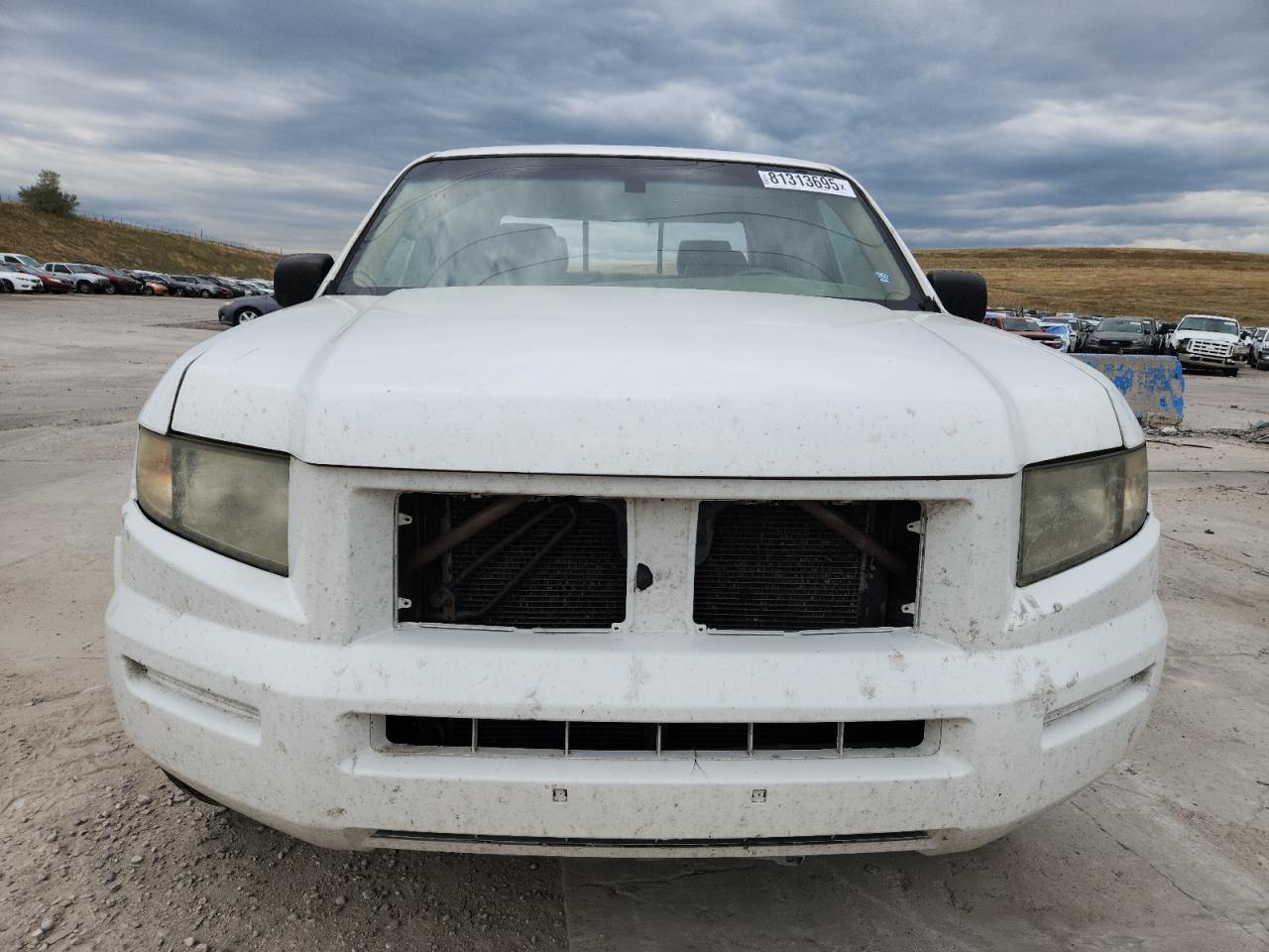 2006 Honda Ridgeline Rt - Image 5