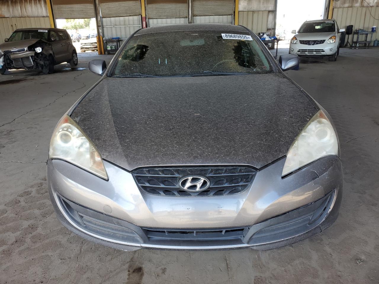2012 Hyundai Genesis Coupe 2.0T - Фото 5