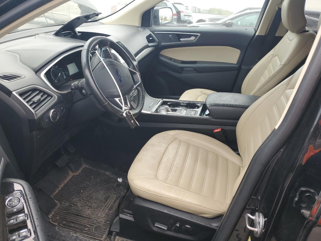 2019 Ford Edge Sel - Фото 7